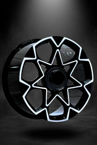 Custom Forged Wheel Set for Range Rover | Ändern Motorsport