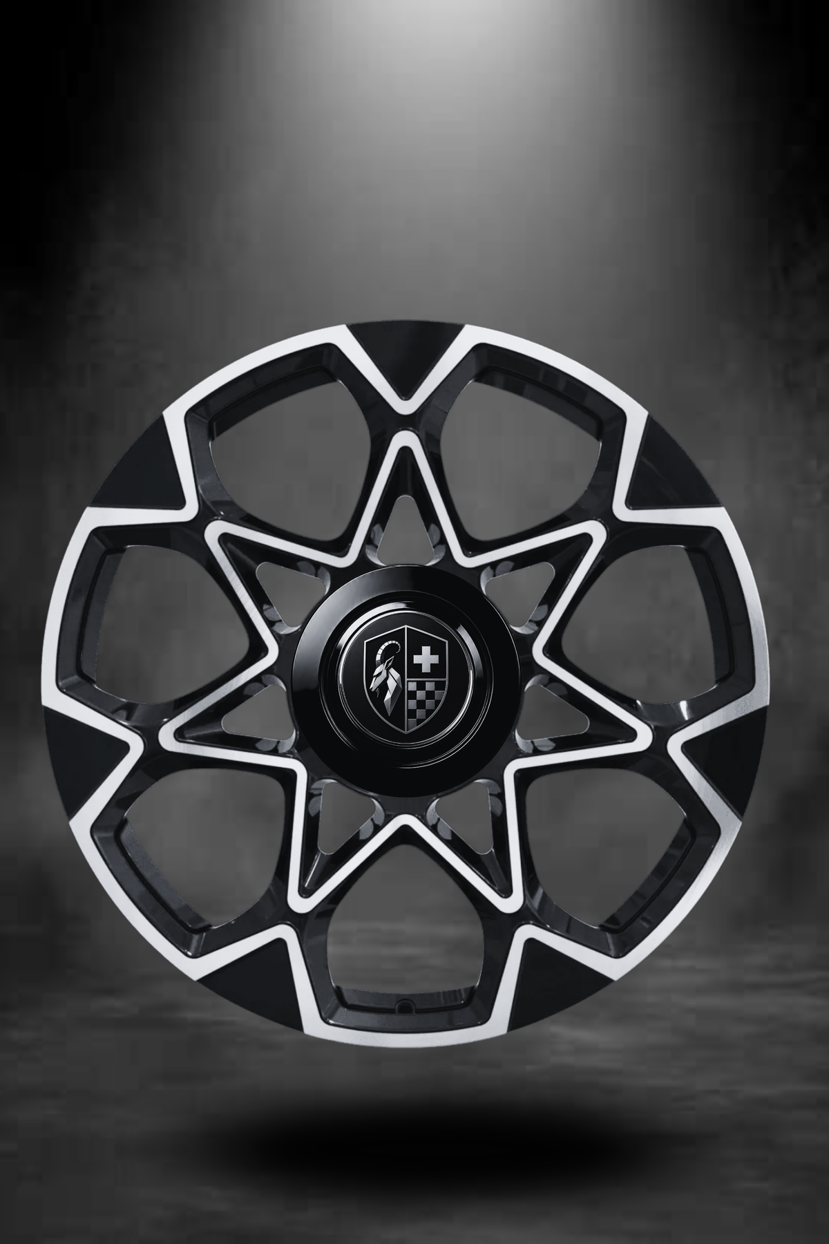 Custom Forged Wheel Set for Range Rover | Ändern Motorsport