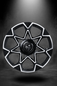 Custom Forged Wheel Set for Range Rover | Ändern Motorsport