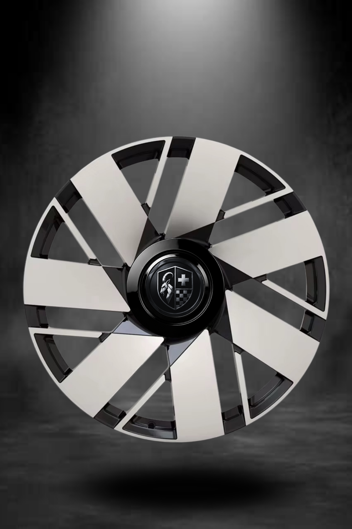 Custom Forged Wheel Set for Range Rover | Ändern Motorsport