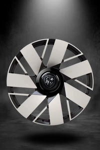 Custom Forged Wheel Set for Range Rover | Ändern Motorsport