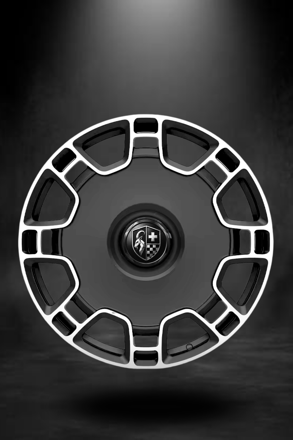 Custom Forged Wheel Set for Range Rover | Ändern Motorsport