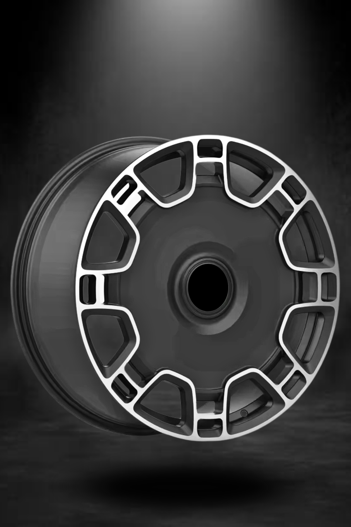 Custom Forged Wheel Set for Range Rover | Ändern Motorsport