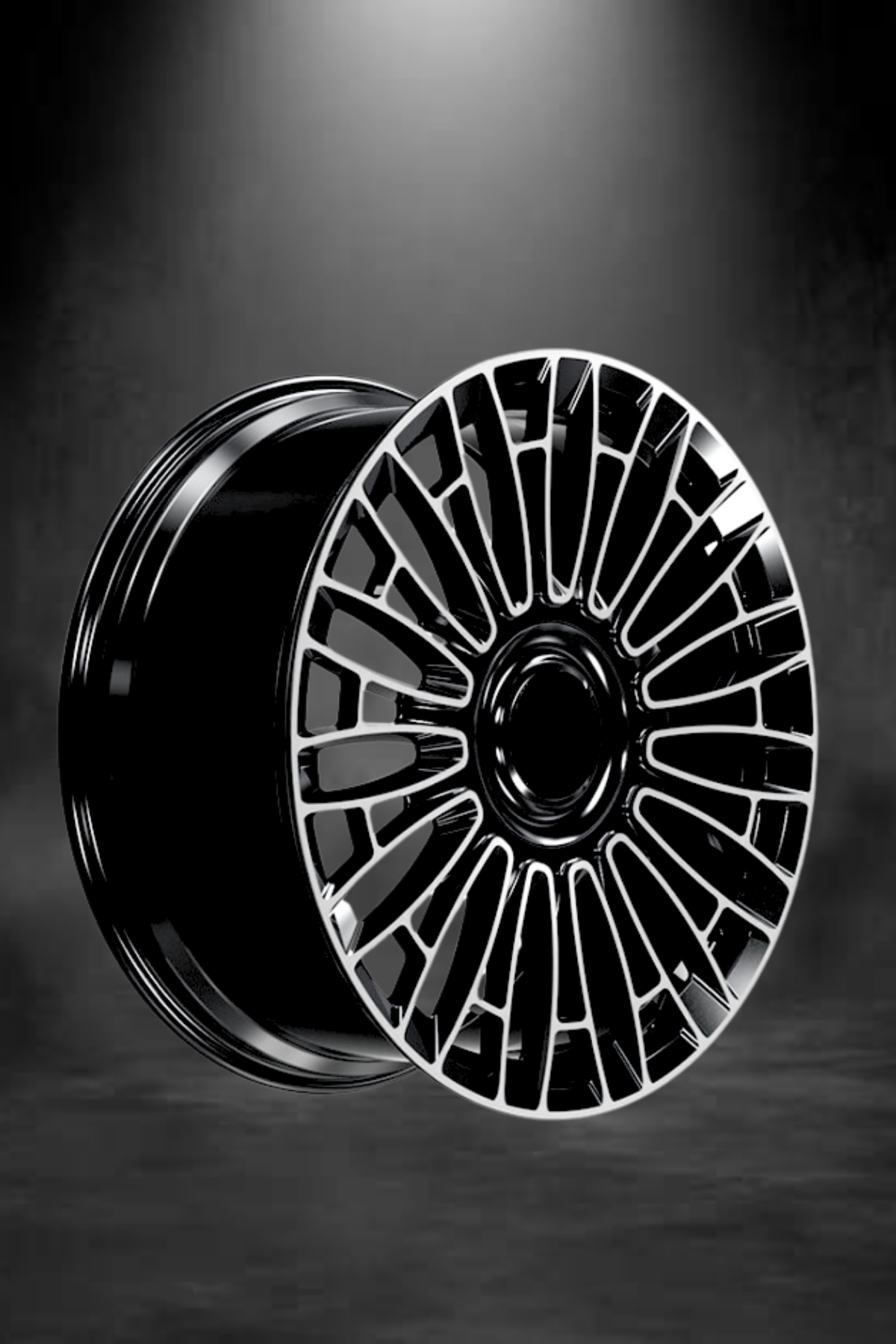 Custom Forged Wheel Set for Range Rover | Ändern Motorsport