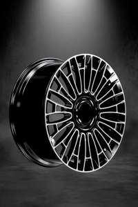 Custom Forged Wheel Set for Range Rover | Ändern Motorsport