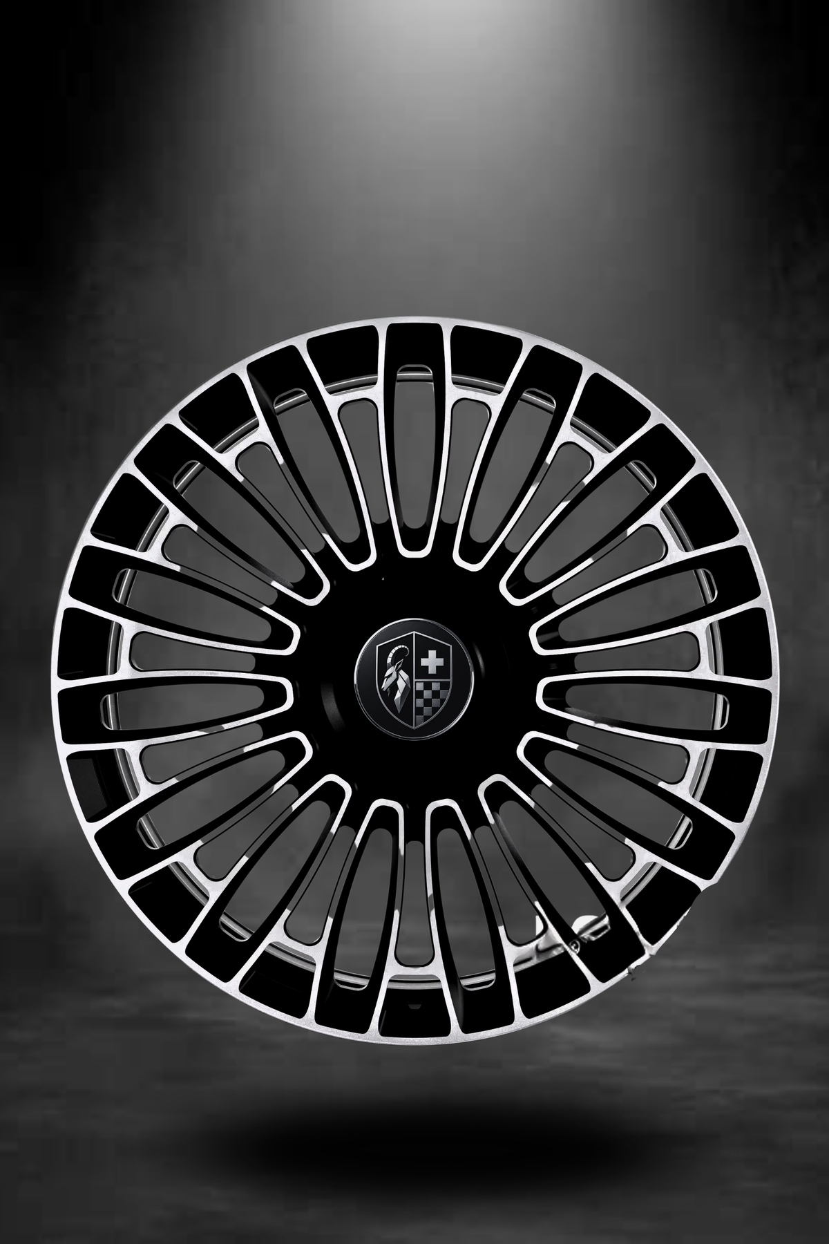 Custom Forged Wheel Set for Range Rover | Ändern Motorsport