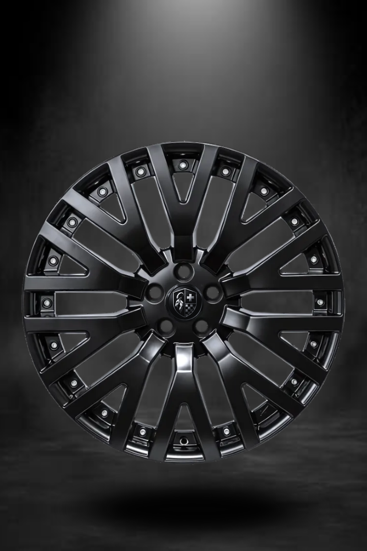 Custom Forged Wheel Set for Land Rover Defender | Ändern Motorsport