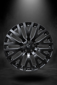 Custom Forged Wheel Set for Land Rover Defender | Ändern Motorsport