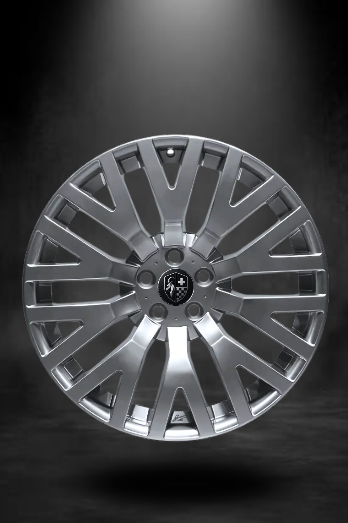 Custom Forged Wheel Set for Land Rover Defender | Ändern Motorsport