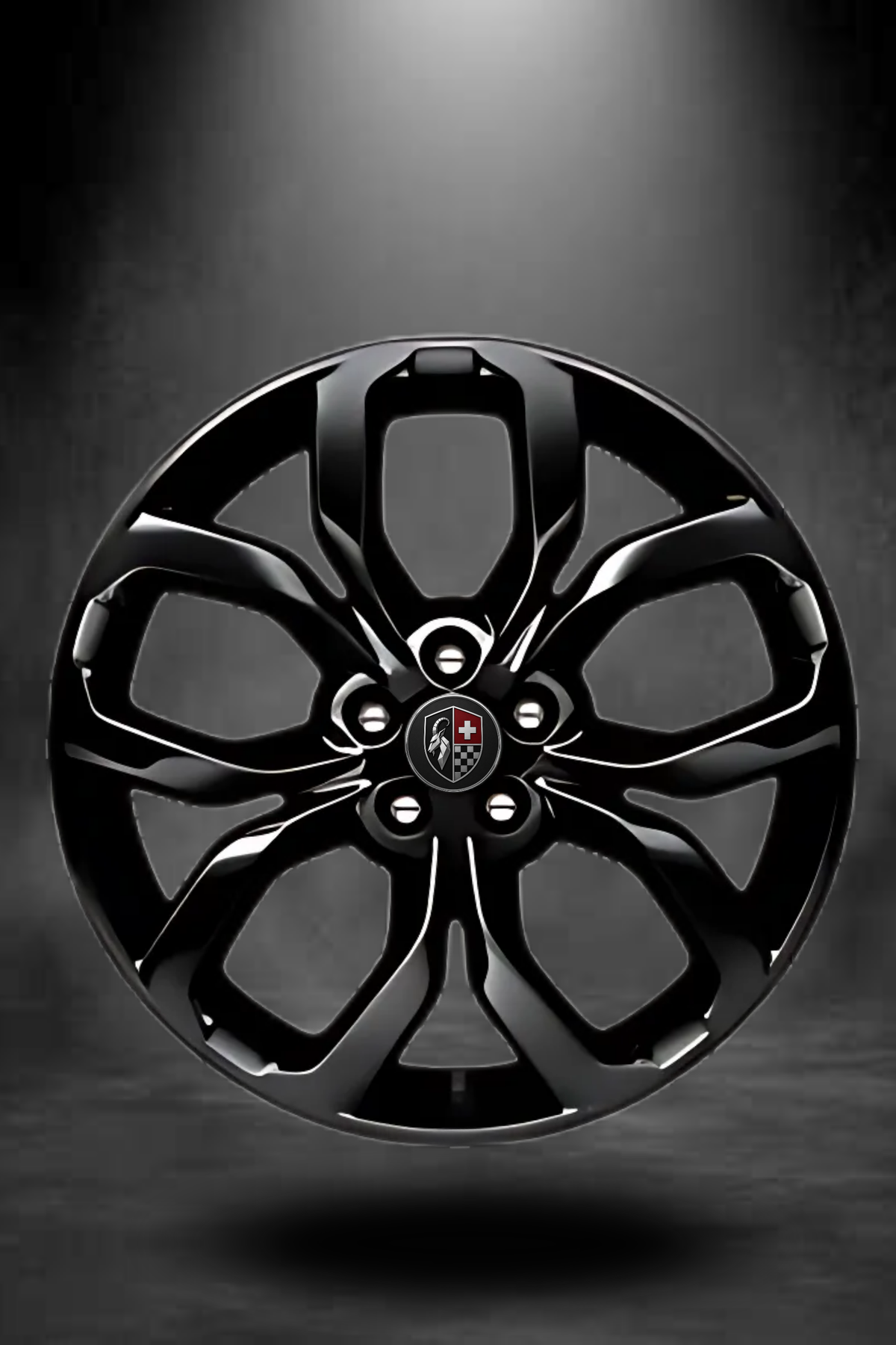 Custom Forged Wheel Set for Range Rover Sport | Ändern Motorsport