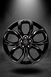 Custom Forged Wheel Set for Range Rover Sport | Ändern Motorsport
