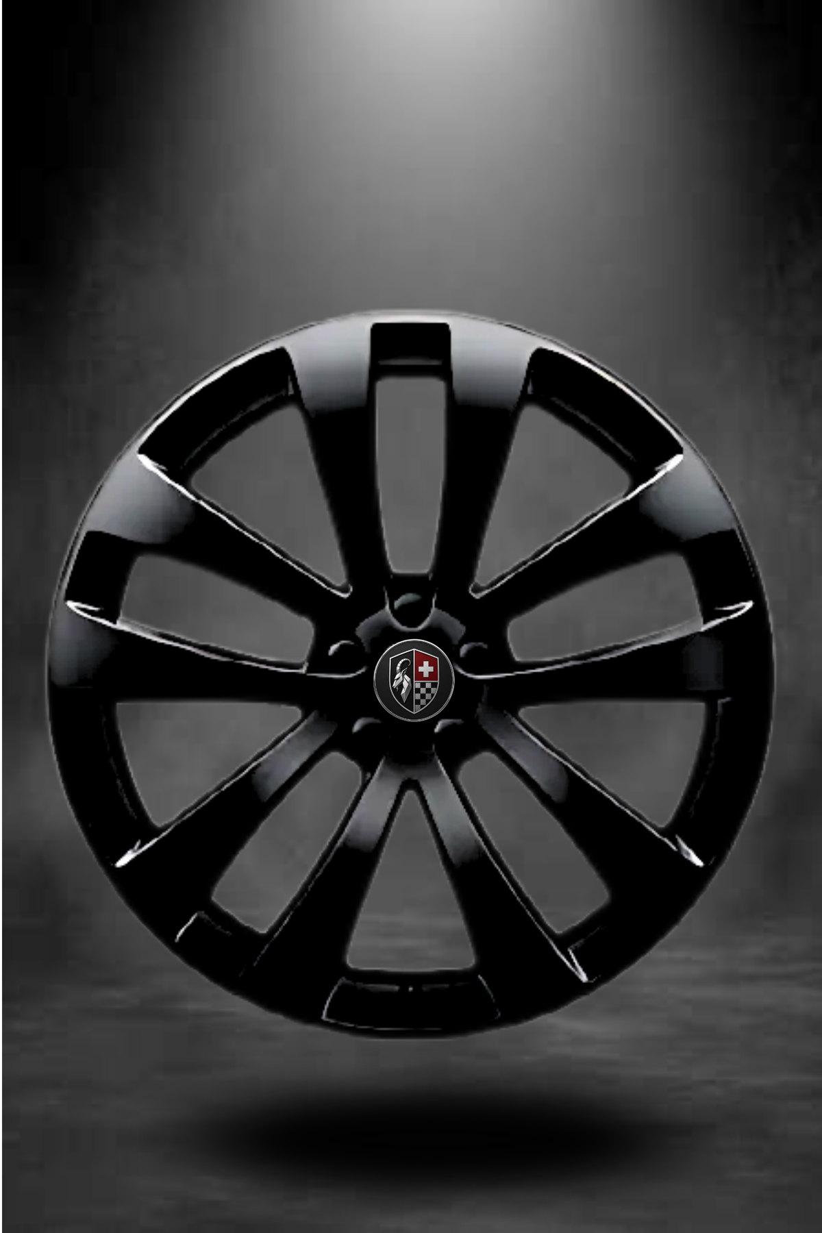 Custom Forged Wheel Set for Range Rover Sport | Ändern Motorsport