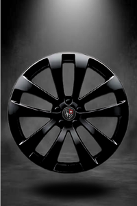 Custom Forged Wheel Set for Range Rover Sport | Ändern Motorsport
