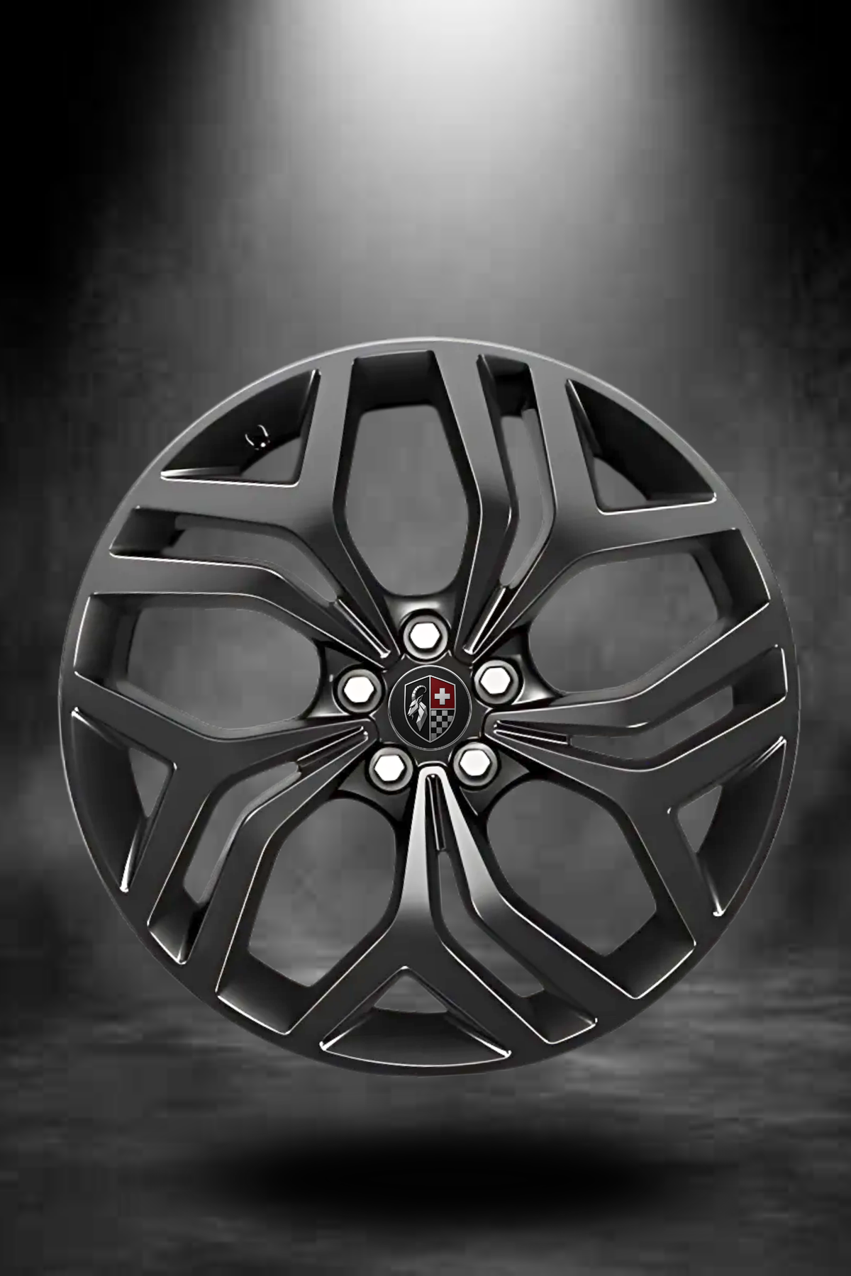 Custom Forged Wheel Set for Range Rover Sport | Ändern Motorsport