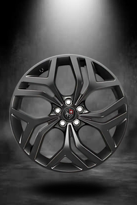 Custom Forged Wheel Set for Range Rover Sport | Ändern Motorsport