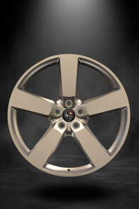 Custom Forged Wheel Set for Land Rover Defender | Ändern Motorsport