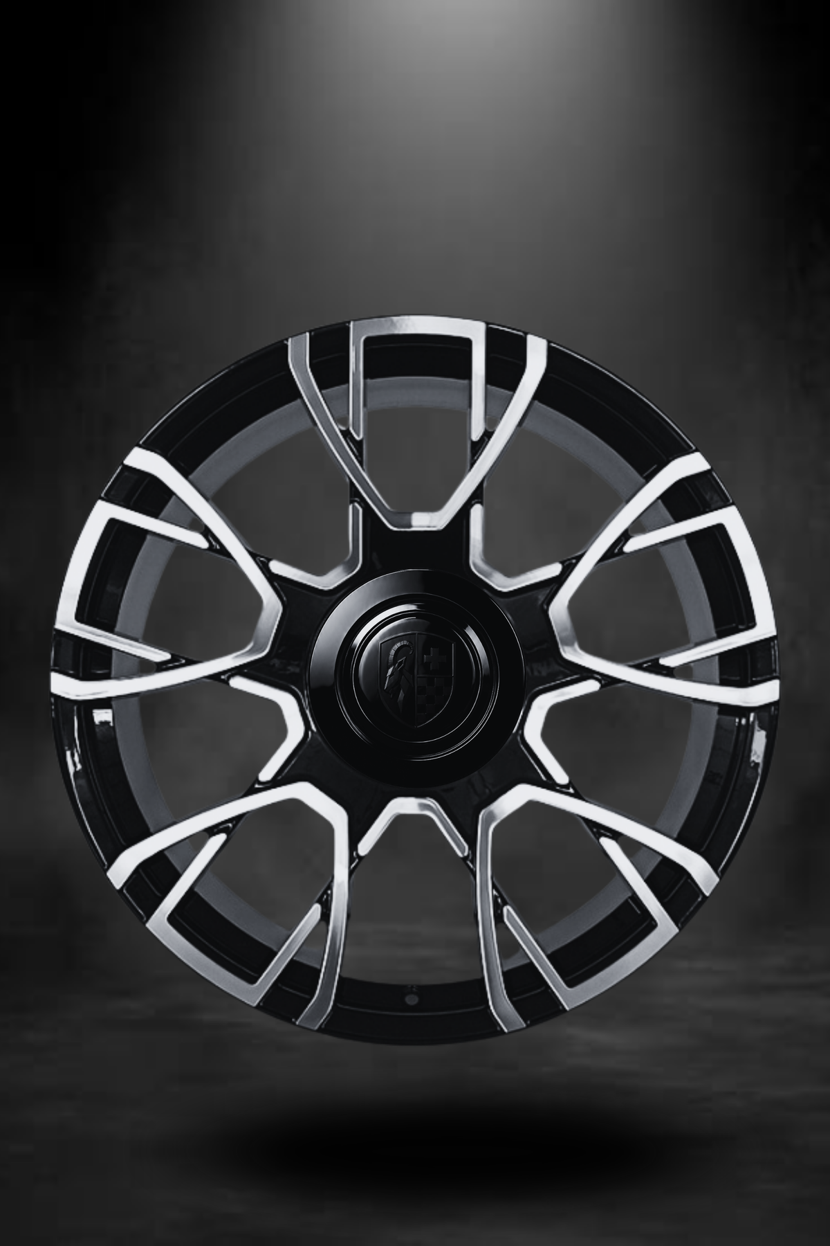 Custom Forged Wheel Set for Range Rover Sport / Vogue | Ändern Motorsport