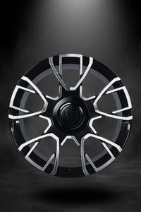 Custom Forged Wheel Set for Range Rover Sport / Vogue | Ändern Motorsport