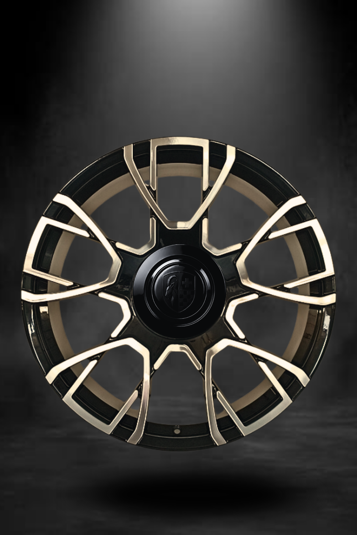 Custom Forged Wheel Set for Range Rover Sport / Vogue | Ändern Motorsport