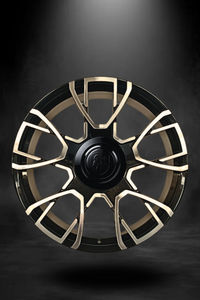 Custom Forged Wheel Set for Range Rover Sport / Vogue | Ändern Motorsport