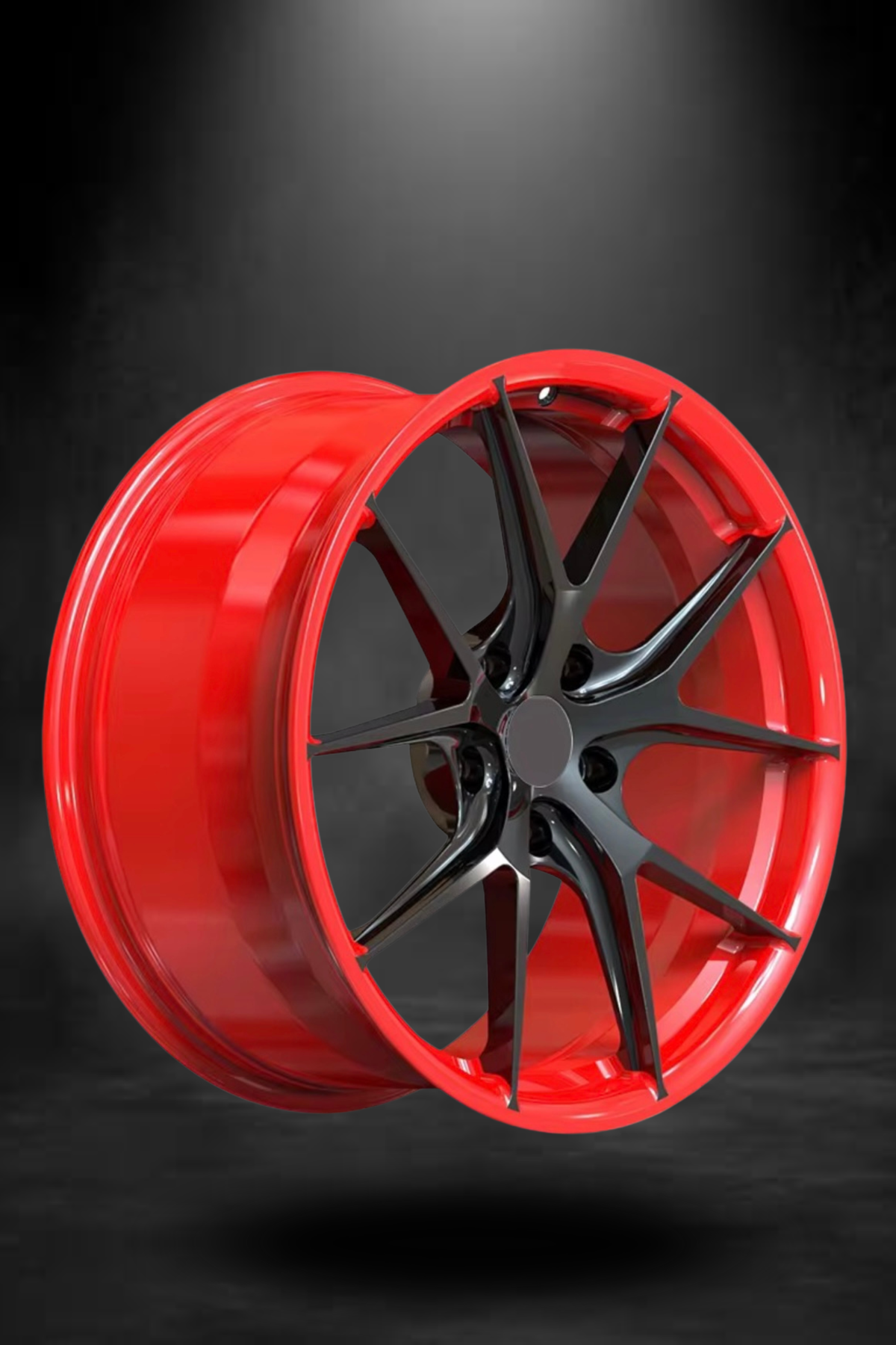Custom Forged Wheel Set for Mercedes-Benz | Ändern Motorsport