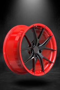 Custom Forged Wheel Set for Mercedes-Benz | Ändern Motorsport