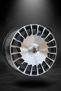 Custom Forged Wheel Set for Mercedes-Benz S-Class | Ändern Motorsport