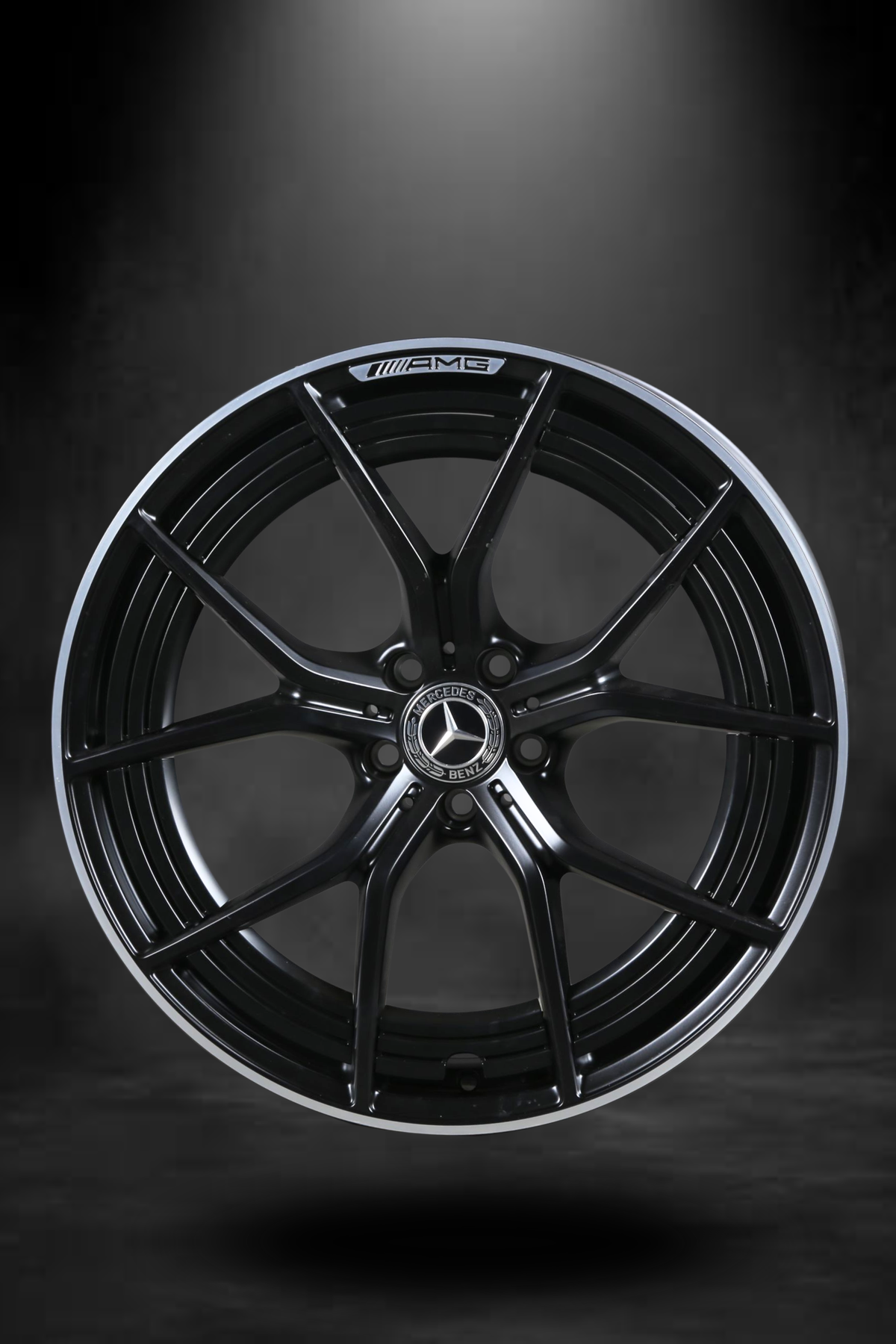 Custom Forged Wheel Set for Mercedes-AMG | Ändern Motorsport