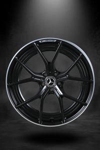 Custom Forged Wheel Set for Mercedes-AMG | Ändern Motorsport