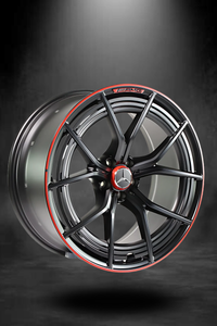 Custom Forged Wheel Set for Mercedes-AMG | Ändern Motorsport