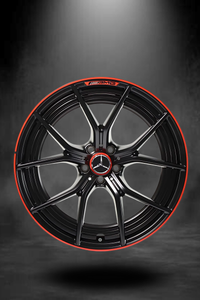 Custom Forged Wheel Set for Mercedes-AMG | Ändern Motorsport