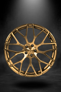 Custom Forged Wheel Set for Mercedes-Benz G-Class | Ändern Motorsport