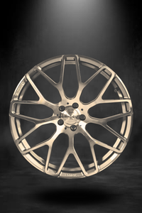 Custom Forged Wheel Set for Mercedes-Benz G-Class | Ändern Motorsport
