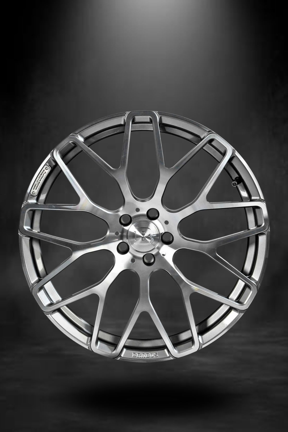 Custom Forged Wheel Set for Mercedes-Benz G-Class | Ändern Motorsport
