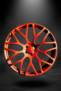 Custom Forged Wheel Set for Mercedes-Benz G-Class | Ändern Motorsport