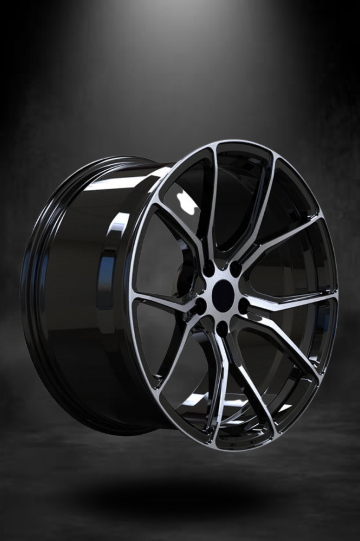 Custom Forged Wheel Set for Mercedes-AMG | Ändern Motorsport