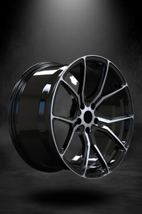 Custom Forged Wheel Set for Mercedes-AMG | Ändern Motorsport