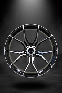 Custom Forged Wheel Set for Mercedes-AMG | Ändern Motorsport