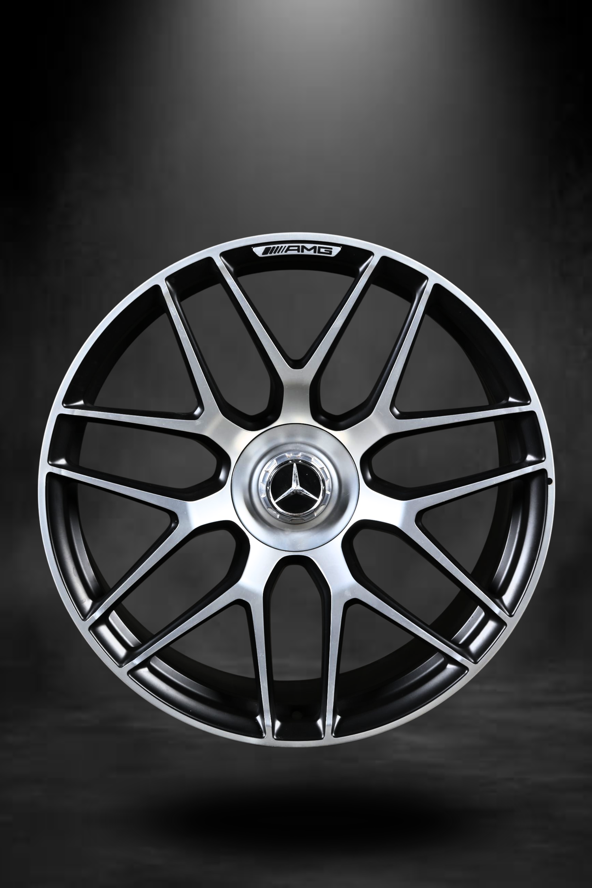 Custom Forged Wheel Set for Mercedes-Benz G 63 / G 550 | Ändern Motorsport