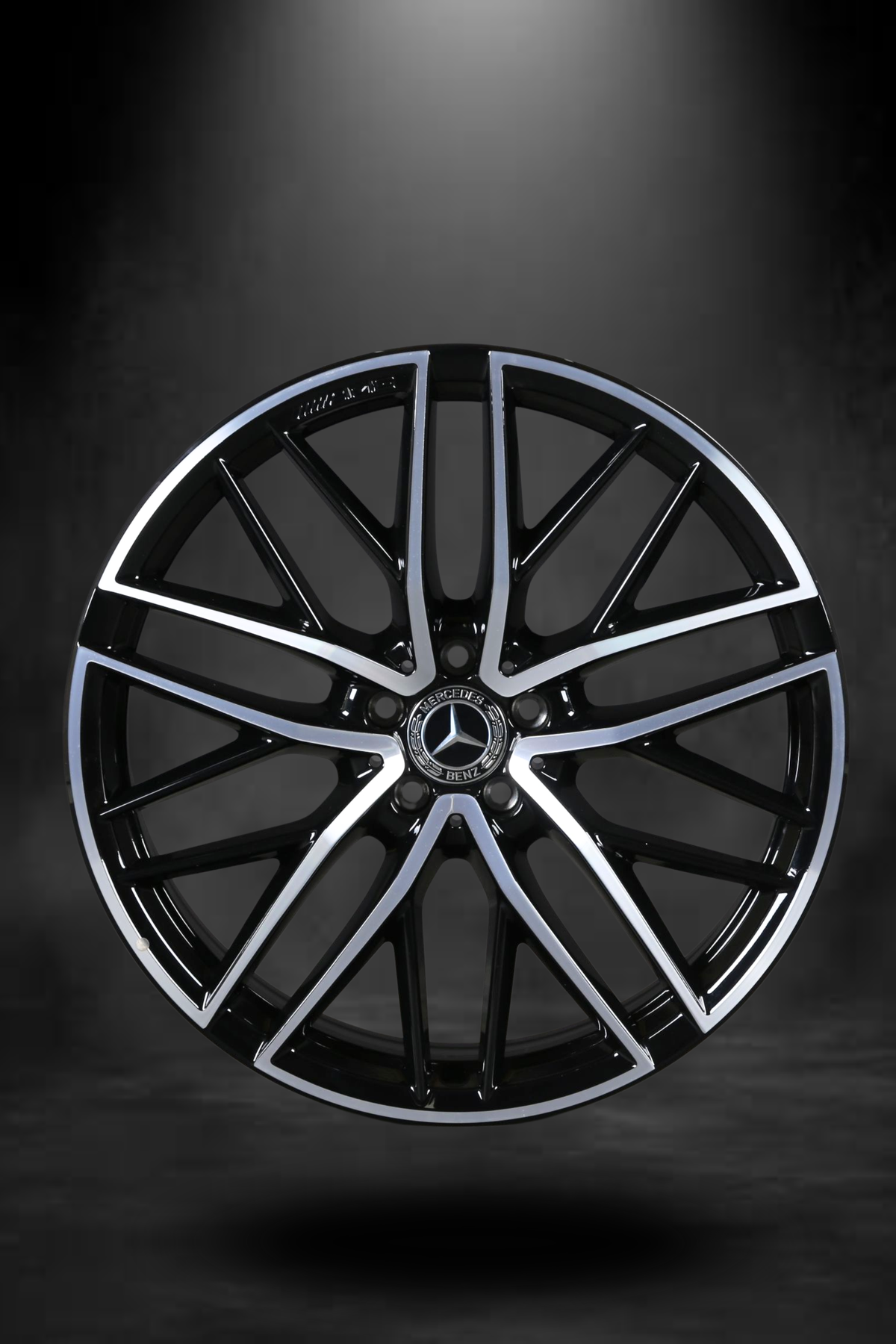 Custom Forged Wheel Set for Mercedes-AMG GL / G-Class | Ändern Motorsport