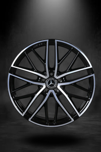 Custom Forged Wheel Set for Mercedes-AMG GL / G-Class | Ändern Motorsport