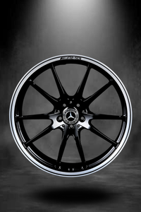 Custom Forged Wheel Set for Mercedes-AMG GT | Ändern Motorsport