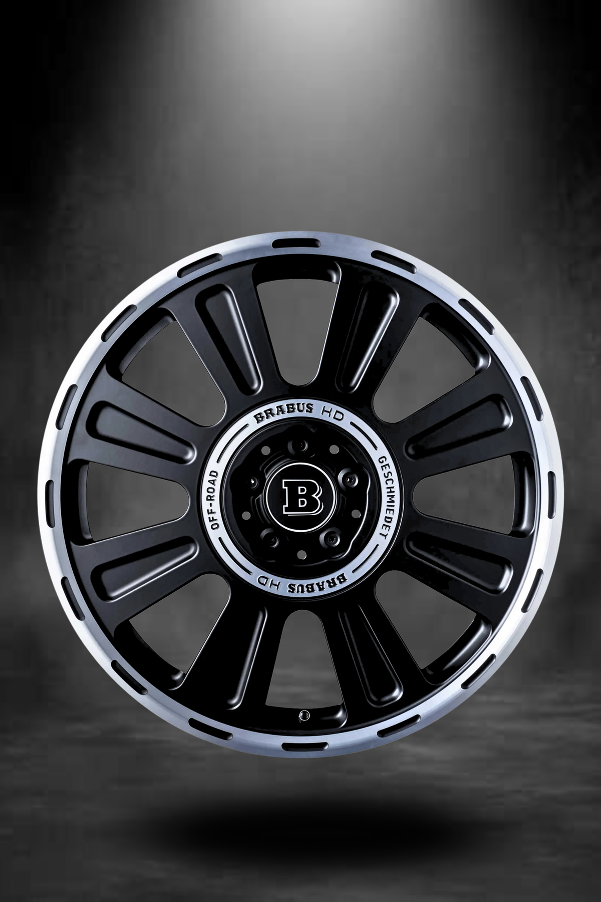 Custom Forged Wheel Set for Mercedes-Benz G-Class | Ändern Motorsport