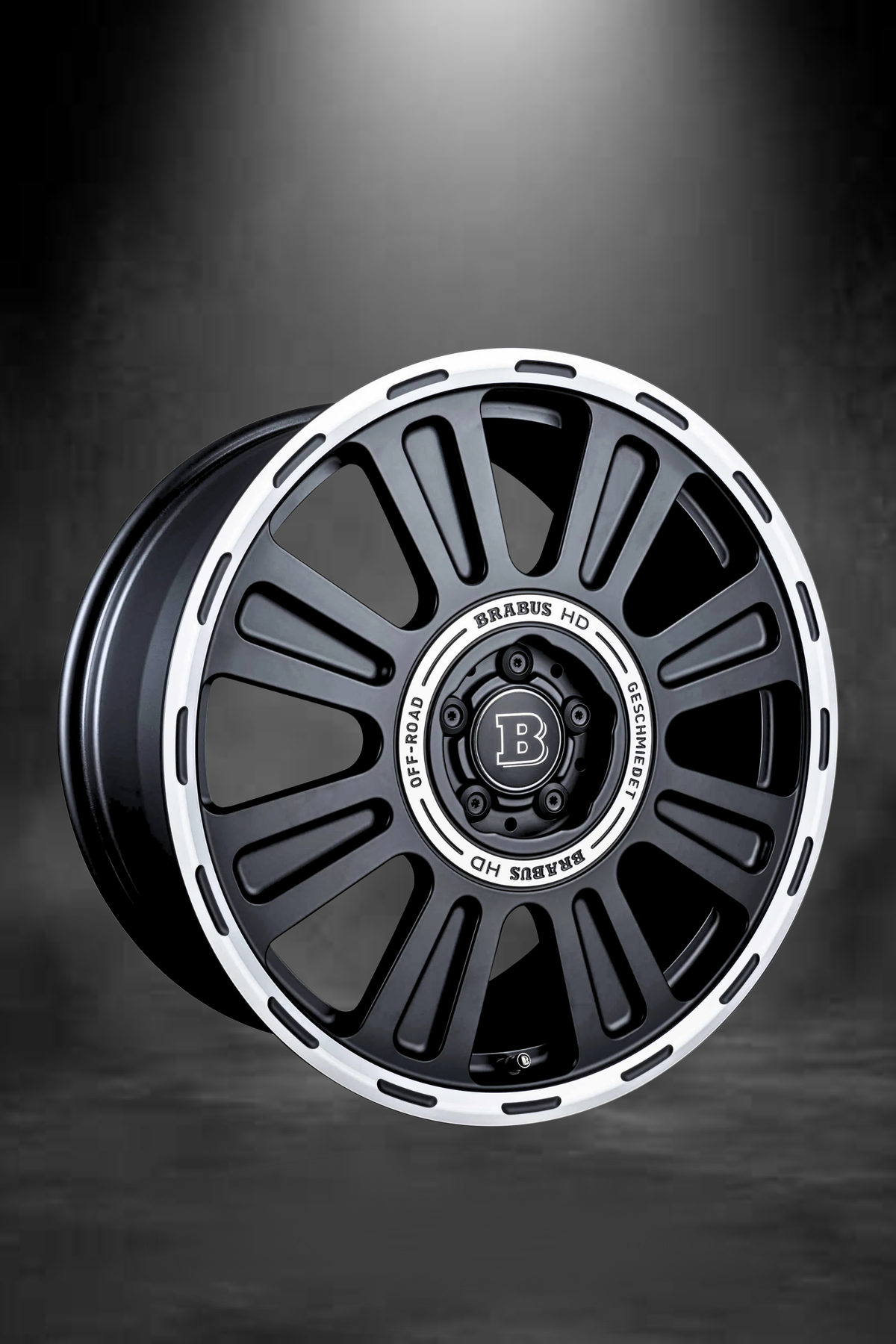 Custom Forged Wheel Set for Mercedes-Benz G-Class | Ändern Motorsport
