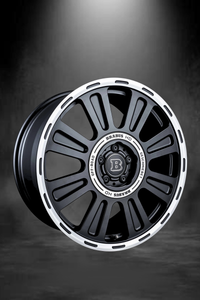 Custom Forged Wheel Set for Mercedes-Benz G-Class | Ändern Motorsport