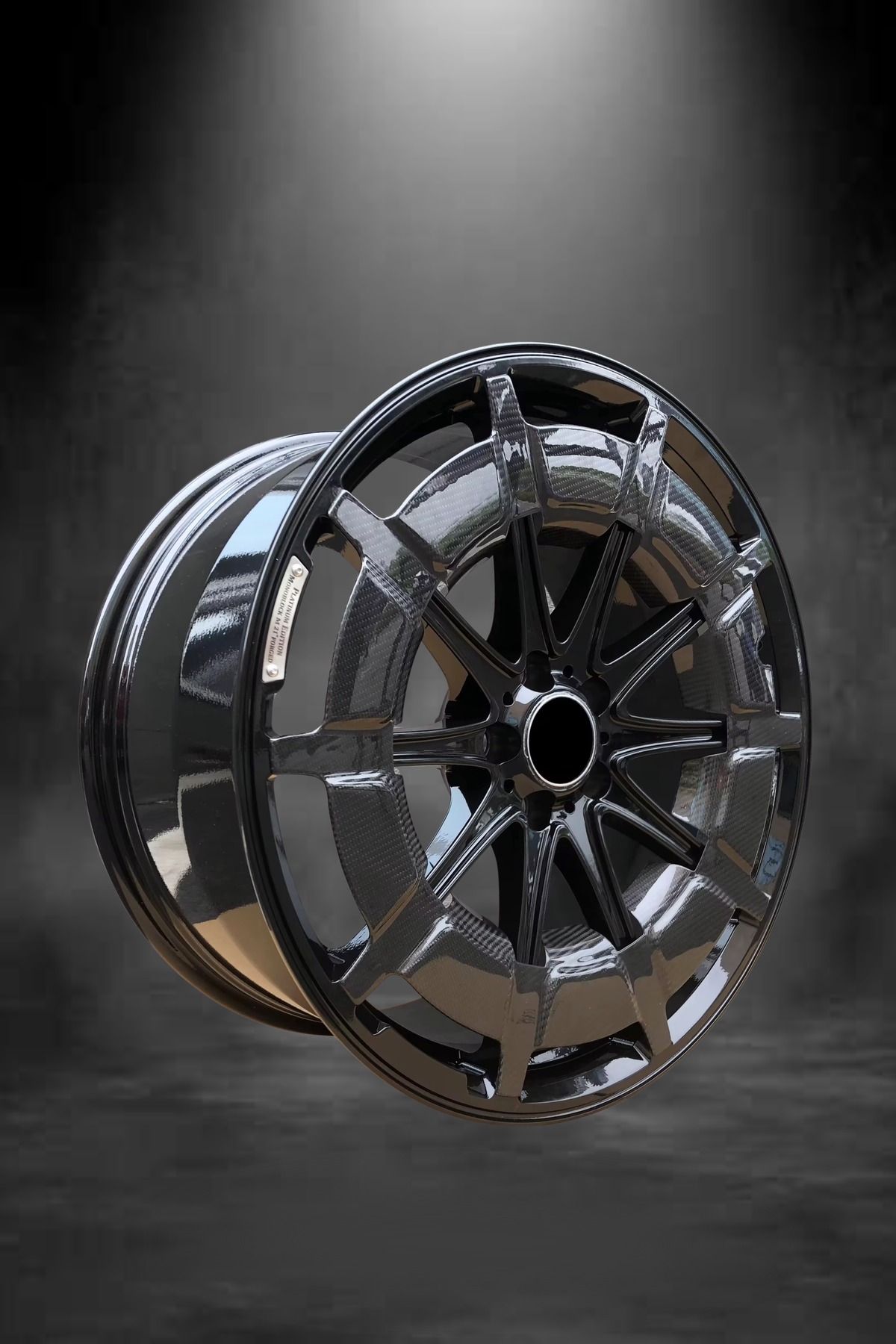 Custom Forged Wheel Set for Mercedes-Benz G-Class | Ändern Motorsport