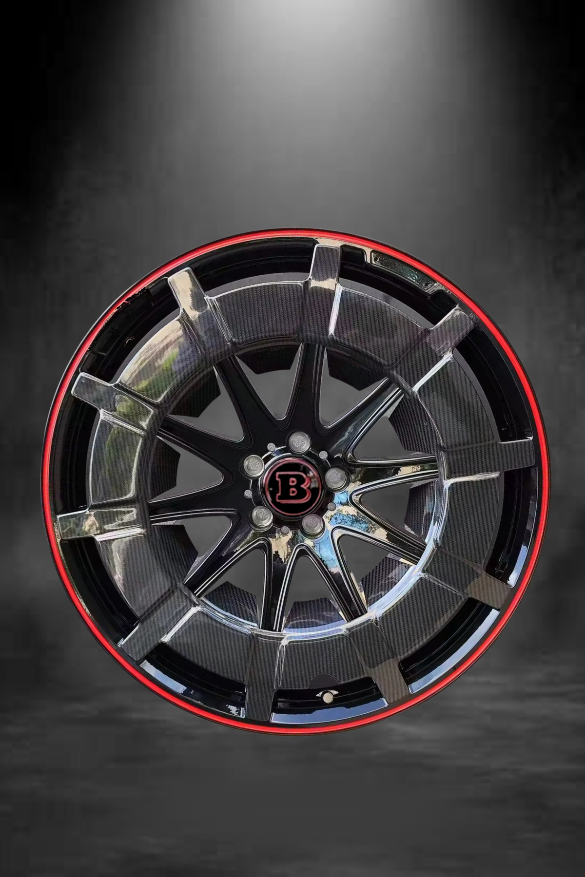 Custom Forged Wheel Set for Mercedes-Benz G-Class | Ändern Motorsport