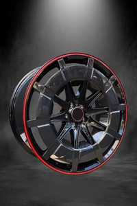 Custom Forged Wheel Set for Mercedes-Benz G-Class | Ändern Motorsport