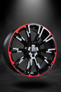 Custom Forged Wheel Set for Mercedes-Benz | Ändern Motorsport