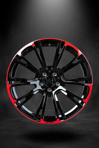 Custom Forged Wheel Set for Mercedes-Benz | Ändern Motorsport